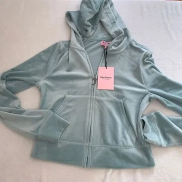 Juicy Couture Velour Tracksuit Set Size Small - Picture 3 of 10